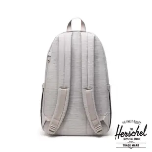 Herschel Seymour Backpack 【11403】 淺灰 後背包 書包 豬鼻子 筆電包 減壓背帶