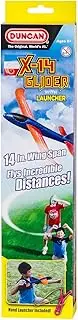 Duncan X-14 Glider with Hand Launcher, Assorted Colours