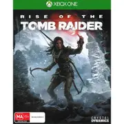 Rise of the Tomb Raider preowned