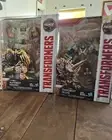 Transformers The Last Knight Hound And Slug Premier Edition Figure Toy 2016