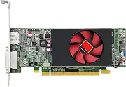 R5 240 1GB Graphics Card GDDR3 650MHz PCI Express 3.0 8X for Gaming Desktop Computer