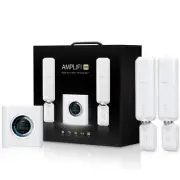NEW Ubiquiti AmpliFi Dual-Band Mesh Wi-Fi System (AFi-HD-US) - White
