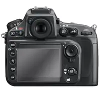 在飛比找PChome24h購物優惠-Kamera 9H鋼化玻璃保護貼 for Nikon D85