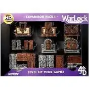 WizKids WZK 16502: Warlock Tiles Expansion Pack I