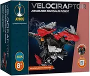 Johnco Velociraptor Armoured Dinosaur Robot Kit