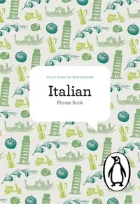 在飛比找誠品線上優惠-The Penguin Italian Phrasebook