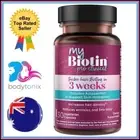 MyBiotin ProClinical MB40X PATENTED FORMULA Biotin Magnesium Astaxanthin 30 Caps