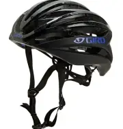 Giro Seyen MIPS Womens Road Cycling Helmet Mate Black Floral Small