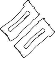 for BMW for 840Ci Base 4.4L 1997 Car Engine Valve Cover Gasket Set OEM:11129069872 11129069871 Rubber Material Car Accessories
