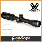 Vortex Crossfire II 4-12X50 AO Scope Dead-Hold BDC (MOA)