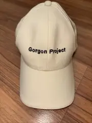 Chevron Gorgon Project 100% Cotton Cap Brand New Never Worn