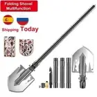 Multifunction Shovel Outdoor Camping Tools Survival Folding Shovel Dig Tools Kit