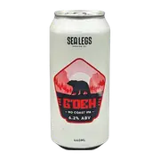 Sea Legs G'Deh No Coast IPA 440ml Can