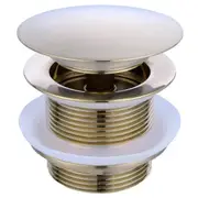 40mm Pull Out Pop-Up Bath Waste