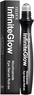Eye balm stick, Moisturizing dark circles remover with roller, 15 ml under eye care, eye balm for dark circles and puffiness for eye care