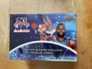 Upper Deck Space Jam A New Legacy Basketball Trading Blaster Box