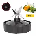 For Nutri Ninja Auto IQ Blade 7-Fin Extractor Part Blender Blade 900 1000 AU~
