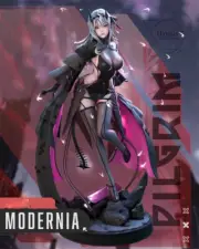 Modernia 1/8 26cm 3D print figure Model Kit Unpainted Unassembled GK