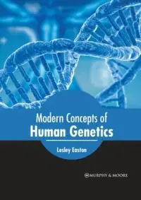 在飛比找博客來優惠-Modern Concepts of Human Genet