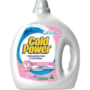 Cold Power Sensitive Laundry Liquid Washing Detergent 4l