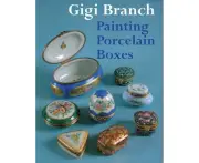 Painting Porcelain Boxes