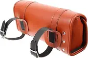 DRESSOOS Motorcycle Saddle Bag Tool Organizer Compact Lightweight Pannier for Easy Installation Multi Functional Storage for Tools and Accessories Compatible with Various Motorcycle Models