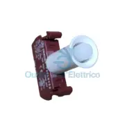 Ge Power 197002 P9PLNVDG Element LED 24VAC / Cc Yellow