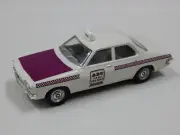 1:43 1971 Holden HQ Sedan - ABC Cabs Sydney Trax TR17J