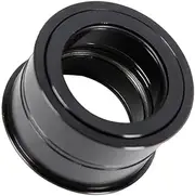 Generic 1pc Bicycle Center Shaft Electric Scooter Taper Wheel Bracket Bike Lock Crank Motorcycle Lock Bike Water Bottle Holder Cycling Locks Kit Road Wrench Bike Grips Mount Black Alloy