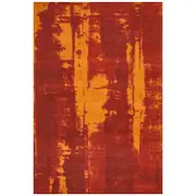 Blossom 11 Paprika 320X230Cm Rug