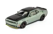Dodge Challenger SRT Demon (2018) 1/43 Brand new sealed American Car