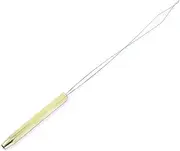 Supkeyer Fly Tying Tools, Fly Tying Kit with Bobbin Thread Holder, Wire Threader, Knot Whip Finisher, Hackle Plier, Bodkin, Fly Tying Materials, Fly Fishing Lure Making Accessories