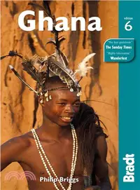 在飛比找三民網路書店優惠-Bradt Travel Guide Ghana