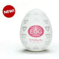 在飛比找樂天市場購物網優惠-日本 TENGA 自慰蛋 EGG-005 STEPPER[ス