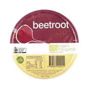 Organic Indulgence Beetroot Dip 200g - Fresh, healthy organic delivery | Doorstep Organics