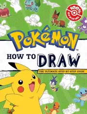POKEMON: How to Draw: An official Pokémon drawing book - perfect for arty kids
