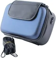 Hard Camcorder Camera DV Bag Case Pouch Fit for Sony Fit for HC HDR CX680 V760 PJ670 PJ675 PJ240 PJ350 PJ410 CX450 CX400 CX405 CX610E 40E(Blue)