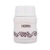 在飛比找Yahoo!奇摩拍賣優惠-【大頭峰】THERMOS 膳魔師 不鏽鋼 真空燜燒食物罐 /