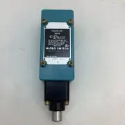 Micro Switch Limit 102ML10510 1/2 HP-120 VAC 1 HP-240 VAC. New