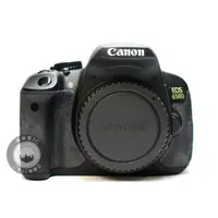 在飛比找蝦皮購物優惠-【台南橙市3C】Canon EOS 650D 單機身 二手 