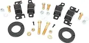 Rough Country 2" Leveling Lift Kit for 2014-2022 Jeep Cherokee KL - 60400