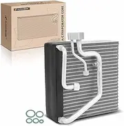 A-Premium A/C Evaporator Core Replacement for Mitsubishi Mirage 1992-1993 Dodge Colt Eagle Summit Plymouth Colt, Plate & Fin