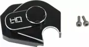 Axial SCX2 1/24 Scale Rock Crawler Black Alloy Gear Cover HRASXTF38C01