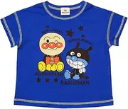 [Bandai Hobby] Classic sa3090 Anpanman Short Sleeve T-Shirt, Baby