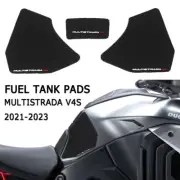 For DUCATI Multistrada V4S 2021-2023 Fuel Tank Pads Knee Traction Protector Pads