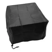 Under Desk Elliptical Machine Cover 420D Oxford Fabric Dust Proof Water Resis