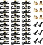 Misting Nozzles Kit Include 36 Pcs Misting Nozzle 30 Pcs Misting 6 Pcs Plug Nozz