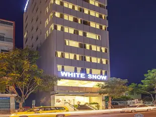 峴港白雪飯店White Snow Hotel Danang