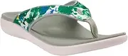 [REVITALIGN] Women's Yumi Bouquet Flip-Flop