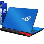 Armorsuit Matte Blue Metallic Skin Wrap Film for Strix G15 (2021-2022)